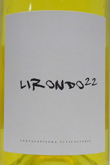 Cantalapiedra Viticultores 2022 'Lirondo' Verdejo